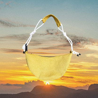 Banana torbica Bloom - Sun - Bananica.art
