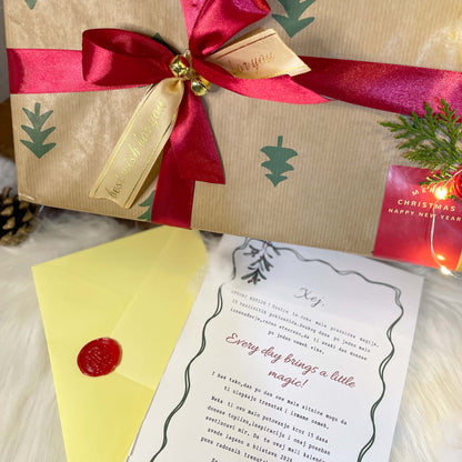 Bananica.art Advent CALENDAR - handmade, unique