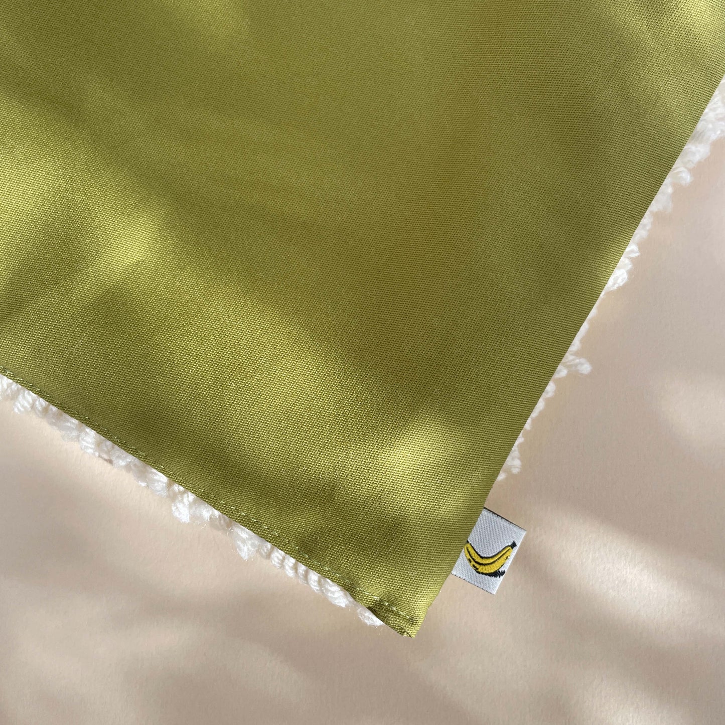 Neseser /Torba  - Jaza - Tufting-  Bananica.art