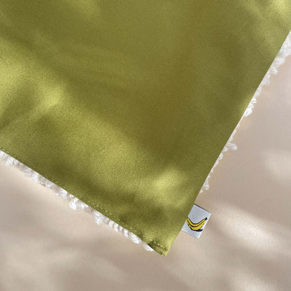 Neseser /Torba  - Jaza - Tufting-  Bananica.art
