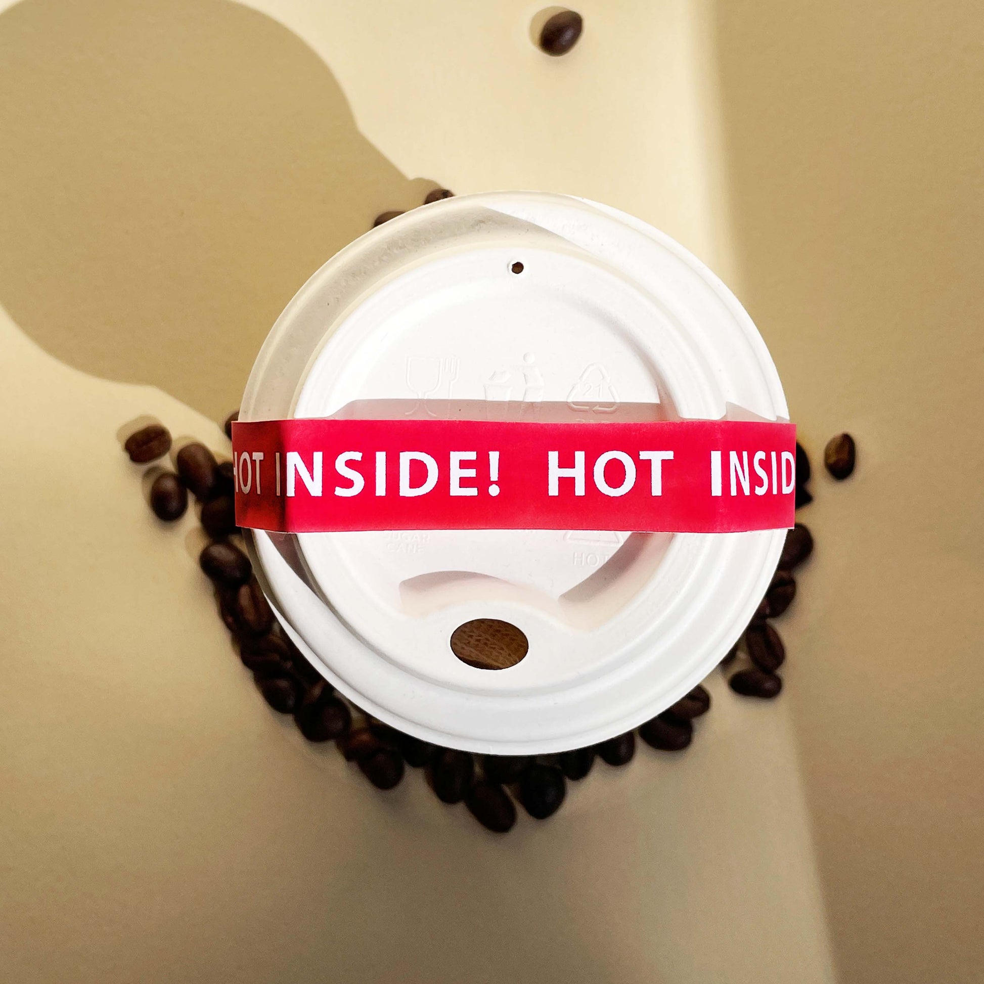 Coffee cup gift set