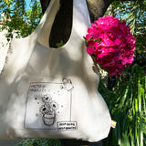 Sunflower Tote Bag - Rasti i raduj se.